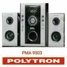 Promo Speker Multimedia Polytron Bluetooth Pma 9503 ( Via Go Send) - 7Aa367