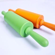 Promo Tahun Ini PENGGILING ADONAN SILICONE ROLLING PIN KUE CAKE DAPUR GILING ROLL ROTI