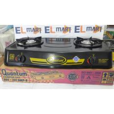 Quantum kompor gas 2 tungku 201 DMPB