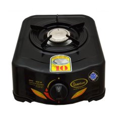 Quantum Kompor Gas Qgc 101 R - Hitam