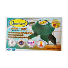 Quantum QRL-03 Regulator Gas LPG + Meteran