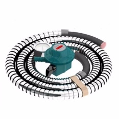 Quantum QRL032 Regulator Paket Selang Kompor Gas