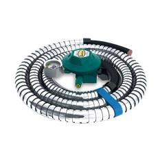 Quantum Regulator Paket Selang Kompor Gas QRL032