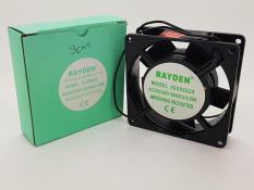 RAYDEN Cooling Fan AC 220V ukuran 9cm x 9cm x 2.5cm / kipas