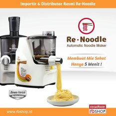 Re-Noodle Maker RN-88 Premium / Mesin Mie Otomatis & Pasta Maker
