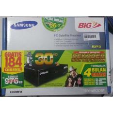 Receiver Parabola Big Tv Samsung Hd Gratis Nonton 12 Bulan Awal - 9Ceeba