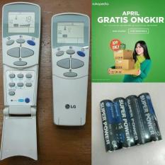 Remot / Remote Ac Lg Hercules Original 6711A20077U / Akb32788903 - D576D7