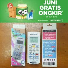 Remot / Remote Ac Multi / Universal National - Panasonic - 35Cdc6