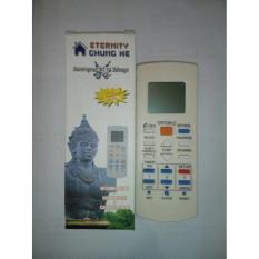 Remot / Remote Ac Multi / Universal Panasonic / National - Ddb7bc