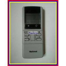 Remot Remote Ac National Grey