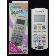 Remot Remote Ac Panasonic / National Semua Tipe / All Type - E33cba