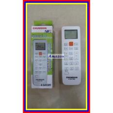Remot Remote Ac Samsung Universal Multi Serba Guna Hy