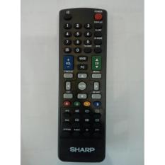 Remot / Remote Tv Lcd / Led / Plasma Sharp Kw - C59A9D