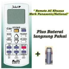 Remote AC A/C Panasonic National