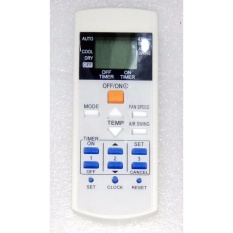 Remote AC Panasonic