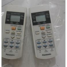 Remote Ac Panasonic Ecosmart Original A75C4155 & A75C3996 - Ace3ee
