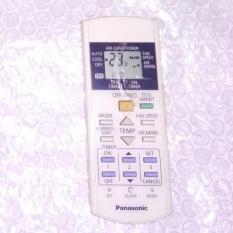 Remote AC Panasonic ECOSMART - Plasma Pendingin Ruangan/ Remot