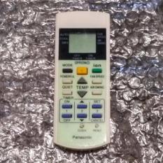 Remote AC Panasonic Ion - Plasma Pendingin Ruangan/ Remot