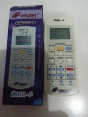 Remote AC Panasonic Langsung Pakai Tanpa Di SET