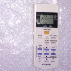 Remote AC Panasonic - Plasma Pendingin Ruangan/ Remot