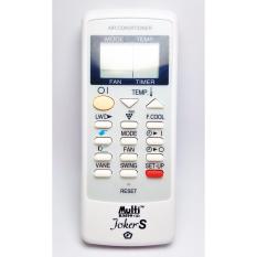 REMOTE AC SHARP