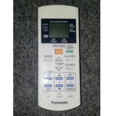 Remote Remot AC Panasonic Eco Smart - Pendingin Ruangan Ecosmart / Pengatur Suhu