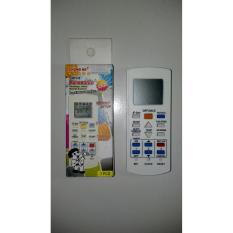 Remot/Remot Ac Panasonic/National Universal/Multi/Serba Guna(Ch) - Ae9c3b