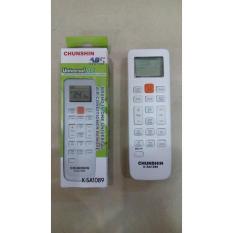 Remot/Remote Ac Samsung Universal/Multi/Serba Guna(Hy) - De9a79