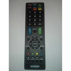 Remot/Remote Tv Lcd/Led Sharp Aquos - Bab67b
