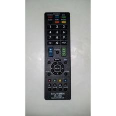 Remot/Remote Tv Lcd/Led Sharp Multi/Universal/Serba Guna - Ac9a7b