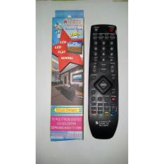 Remot/Remote Tv Polytron Lcd/Led/Flat/Tabung Multi/Universal Ch - Aebb7a