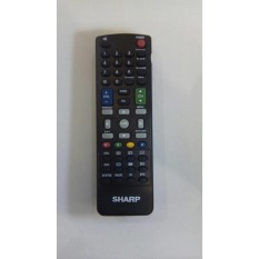 Remot/Remote Tv Sharp Lcd/Led 3D Kw - 5C6D9D