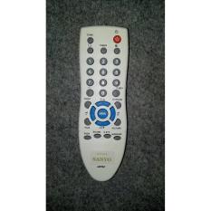 Remot/Remote Tv Tabung Flat/Slim Sanyo Jxpsg Kw - 9Bc969
