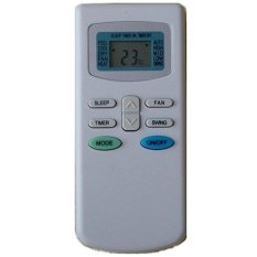 Penggantian HESSTAR Air Conditioner Remote Control TCL-01B