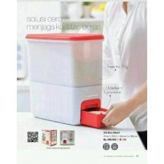 Rice Smart Tupperware Tempat Beras - A69D7E