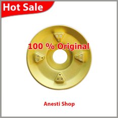 Rinnai Burner Kuningan Kepala Tungku Api Kecil Kompor Gas Rinnai 100% Asli