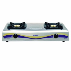 Rinnai Kompo Gas 2 Tungku RI-522E