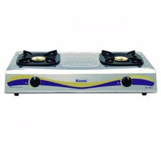 Rinnai Kompor Gas 2 Tungku RI 522E / 522E - Bubble Wrap