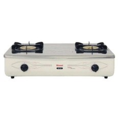 Rinnai Kompor Gas 2 Tungku - RI712T