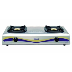 Rinnai Kompor Gas RI 522 E - Silver
