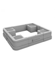 Bervin - Roda Kulkas Bos-200 - Neutral
