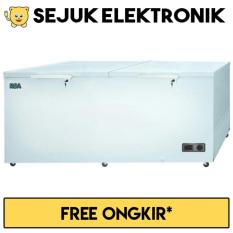 RSA CF-1200 Chest Freezer 1050 L Putih (Khusus Jadetabek)