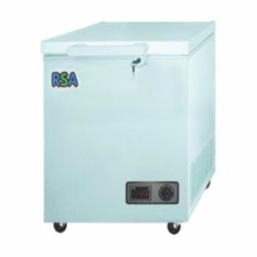 RSA Chest Freezer CF-100 JABODETABEK ONLY