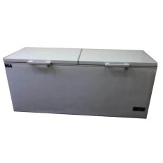 RSA Freezer Box CF 1200 - Chest Freezer 1050 L - 2 Pintu - 380 Watt - Putih