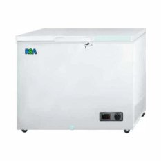 RSA Freezer Box CF 220 - Chest Freezer 220L - Putih