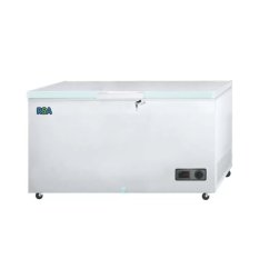 RSA Freezer Box CF 450 - Chest Freezer 450 L - 200 Watt - Putih