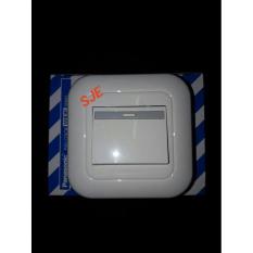 Saklar Tunggal/Engkel Besar Panasonic - De6663