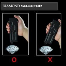 SALE - DIAMOND SELECTOR II MERK CULTI + BATERAI 9V (PENGUJI