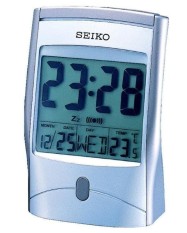 SALE - JAM MEJA LCD SEIKO- MODEL QHL017S