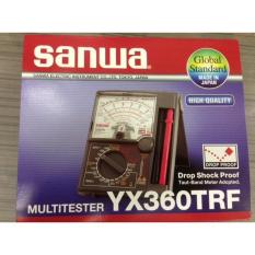 SALE - ORIGINAL - Analog Multimeter Sanwa YX-360TRF